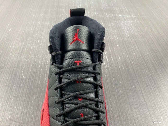 Reps TB (2016) Flu 130690-002 Jordan Retro 12 Game 0708